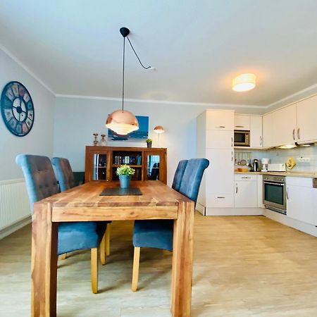 Ferienwohnung - Strandoase ゼーバート・ヘリングスドルフ エクステリア 写真