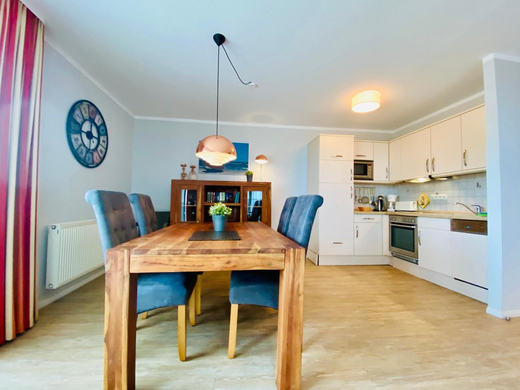Ferienwohnung - Strandoase ゼーバート・ヘリングスドルフ エクステリア 写真